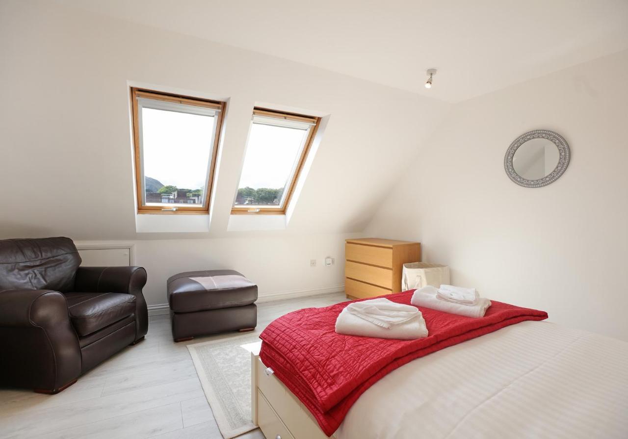 Ferienwohnung Law View North Berwick Exterior foto