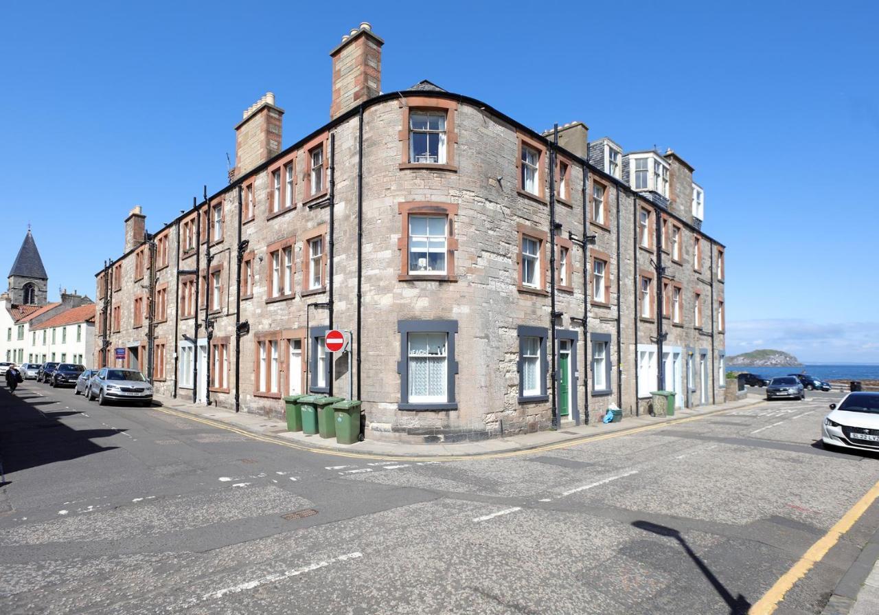 Ferienwohnung Law View North Berwick Exterior foto